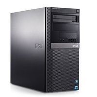 Dell OptiPlex 960, Intel Core 2 Quad Q9400 2.66GHz, 8GB DDR3, 1TB HD, Radeon 5450 Graphics, Windows 10