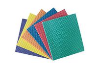 Generic Reusable Cleaning Cellulose Sponge Cloths (Pack of 9)