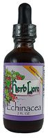 Echinacea Tincture - Liquid Echinacea Drops for Adults - All Natural Herbal Immune System Support - 2 Ounces - Herb Lore