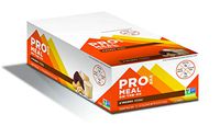 PROBAR - Meal Bar, S'Mores, Non-GMO, Gluten-Free, Certified Organic, Healthy, Plant-Based Whole Food Ingredients, Natural Energy (12 Count)