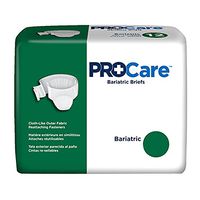 Procare Bariatric Brief