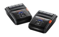 Bixolon SPP-R300 Monochrome Portable Direct Thermal Receipt Printer with Bluetooth, 3.94 in/s Print Speed, 203 dpi Print Resolution, 3" Print Width, 7.4 VDC