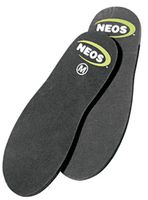Honeywell Safety EVA-XXL NEOS EVA Insoles, XX-Large, Black