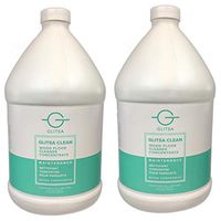 Glitsa Wood Floor Cleaner Gallon Concentrate 3.78 Liters - 2 PAK (256 oz)