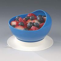 Scooper Bowl With Suction Cup Base
