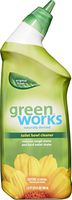 Green Works Toilet Bowl Cleaner, Toilet Gel Cleaner - 24 Ounces