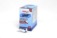 Medique Products 14513 Apap Pain Relief Tablets, 250-Packets of 2, Non-Aspirin