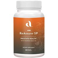 The AIM Companies ReAssure SP Prostate Health 60 Capsules