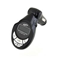 Susun Car MP3 Player Wireless FM Transmitter Modulator USB SD CD MMC Remote XRC