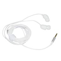 Insaneness High Definition Stereo Earphones-3.5MM MP3 Double Bass 3 Meters Long Earphone Wire Headphone Anchor, karaoke (C)