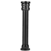 FOTOBETTER ET-A252 Aluminium 2 Section Tripod Center Column,Tripod Extension Tube Tripod Extender, Gimbal Extension Pole Handheld Extension Bar Telescopic Stick Rod for Tripod/DJI/Zhiyun/DSLR Camera