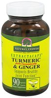 Nature'S Answer Tumeric & Ginger 90 Lcap