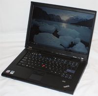 Lenovo ThinkPad T61 15.4" Notebook