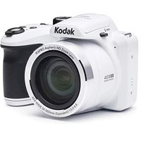 Kodak AZ401-WH PIXPRO 16MP Digital Camera, 3", White