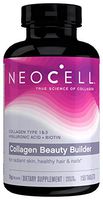 NeoCell Collagen Beauty Builder, for Radiant Skin, Healthy Hair & Nails  150 Tablets (Package May Vary)