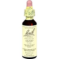 Bach Original Flower Essences, Olive, 20 ml by Bach