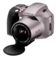 Olympus iS-20 QD Date 35mm SLR Camera