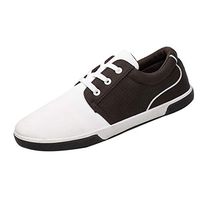 Men Shoes, Neartime Men's Autumn Casual Patchwork Shoes Fashion British Style Loafers Adult Moccasins Shoes