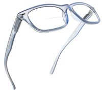 Fiore Bifocal Reading Glasses Bi Focal Readers For Men Women With Spring Hinges