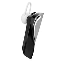 OMZBM Upgrade Smart Translation Headset Business Inter-Translation 28 National Languages Wireless Bluetooth Earphone in-Ear Stereo Earpiece,Black