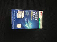 CVS Antacid Tablets~Extra Strength ON The GO PACKETTES 15 PACKETTES 30 CHEWABLE Tablets