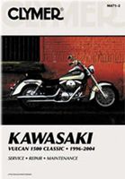 Clymer Kawasaki KZ650 (1977-1983) (53095)