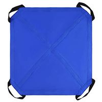 HNYG Bed Transfer Boards 42 x 36 Inches, Sturdy Positioning Bed Pad with Reinforced Handles, Reusable Patient Sheet for Turning, Lifting and Repositioning