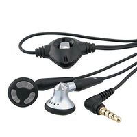 BlackBerry 3.5mm Stereo Headset - Original OEM HDW-14322-001 HDW-14322-003 ACC-14322-303