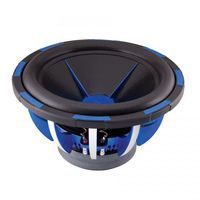 Power Acoustik MOFO 12-Inch Competition Subwoofer Dual 2-Ohm Voice Coils