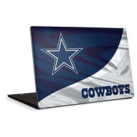 Skinit Decal Laptop Skin for Dell XPS 15in (2017) - Officially Licensed NFL Dallas Cowboys Design