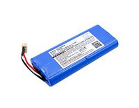 Replacement Battery for TDK Life on Record A360 Life on Record Q35 Soma 360 2000mAh Ni-MH