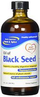 North American Herb & Spice Oil of Black Seed, 8 Fluid Ounce