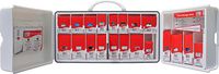 DayMark Wall-Mountable Standard First Aid Kit, OSHA Compliant