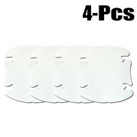 Fansport Handle Protective Film Car Door Handle Sticker Invisible Scratch Protective Film