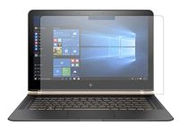 PcProfessional Screen Protector (Set of 2) for HP Spectre 13 13.3" 13-v021nr [Released After May 2016] Touch Screen Laptop High Clarity Anti Scratch