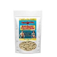 Colostrum Capsules, 100% Whole 1st Milking, Satisfaction Guaranteed
