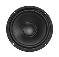 MCM Audio Select 55-2970 6 1/2" Woofer with Poly Cone and Rubber Surround 50W RMS at 8ohm