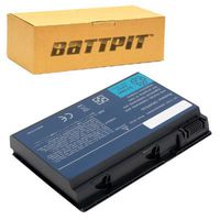 BattpitTM Laptop/Notebook Battery Replacement for Acer Extensa 5620Z-4A2G16 (4400mAh / 65Wh)