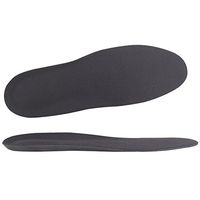 Y2C Dress Shoes Insoles for Men Black 7.5-13 and Random Gift