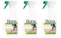 Bona Stone, Tile & Laminate Floor Cleaner, 22 oz (Pack of 3)