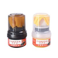 Pretty Comy 1pcs Shoes Leather Care Multi-functional Repair Tool 50ml