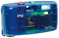 Jazz Jellies 35mm Camera, Blueberry