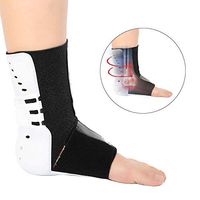 ZJchao Ankle Splint Foot Corrector for Plantar Fasciitis and Foot Drop Posture,Night Sleep Foot Support Helps Relieve Firm Stabilizing(Left)