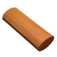 Fashion Hard Clamshell Glasses Case Storage Box Students Glasses Holder A