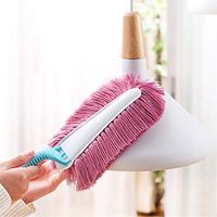WLIXZ Retractable Electrostatic Dusting Feather Duster, Housekeeping Cleaning Tools