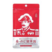 Morishita jintan,Nose and Throat Tien-cha Candy(38g) Sugar Free