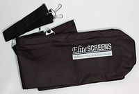Elite Screens Portable Projector Screen Carrying Case Bag for Tripod Series, Model: ZT84V Bag