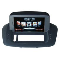Generic (6in1) 7"tft DVR USB Bluetooth AUX Music A2dp GPS Map for Renault Fluence (No Disc) V6040