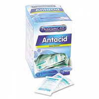 Antacid Calcium Carbonate Medication, 50 Doses