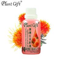 Plant Gift Safflower Oil 100% Pure Is Pressed From Best Quality Safflower Seeds -. No Synthetic Preservatives, wrinkle, whitening 100 ml (3.4oz).